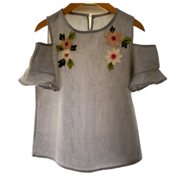 Women’s Spring off shoulder top - Picture 1 of 5